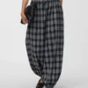 Pantalon taille mi-haute Vmcharm