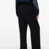 Pantalon taille mi-haute Vmcjadina