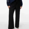 Pantalon taille mi-haute Vmcjadina