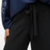 Pantalon taille mi-haute Vmcjadina
