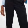 Pantalon taille mi-haute Vmclair
