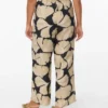 Pantalon taille mi-haute Vmclucy