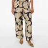 Pantalon taille mi-haute Vmclucy