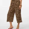 Pantalon taille mi-haute Vmcoco