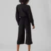 Pantalon taille mi-haute Vmcoco