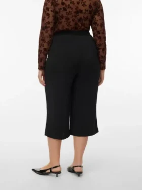Pantalon taille mi-haute Vmcoco