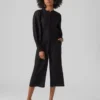 Pantalon taille mi-haute Vmcoco