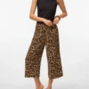Pantalon taille mi-haute Vmcoco