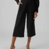 Pantalon taille mi-haute Vmcoco