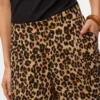 Pantalon taille mi-haute Vmcoco