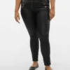 Pantalon taille mi-haute Vmcseven