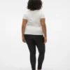 Pantalon taille mi-haute Vmcseven