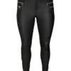 Pantalon taille mi-haute Vmcseven
