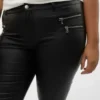 Pantalon taille mi-haute Vmcseven