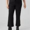 Pantalon taille mi-haute Vmczamira