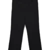 Pantalon taille mi-haute Vmczamira