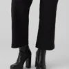Pantalon taille mi-haute Vmczamira