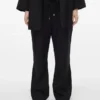 Pantalon taille mi-haute Vmdinna
