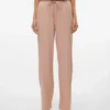 Pantalon taille mi-haute Vmdinna