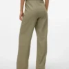 Pantalon taille mi-haute Vmdinna