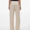 Pantalon taille mi-haute Vmdinna