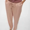 Pantalon taille mi-haute Vmdinna