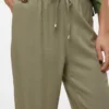 Pantalon taille mi-haute Vmdinna