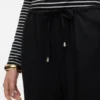 Pantalon taille mi-haute Vmdinna