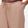 Pantalon taille mi-haute Vmdinna