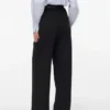 Pantalon taille mi-haute Vmeda