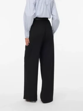 Pantalon taille mi-haute Vmeda