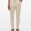Pantalon taille mi-haute Vmeva