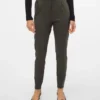 Pantalon taille mi-haute Vmeva