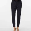 Pantalon taille mi-haute Vmeva
