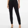 Pantalon taille mi-haute Vmeva