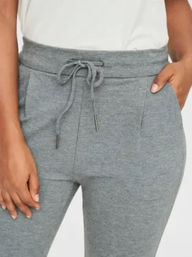Pantalon taille mi-haute Vmeva