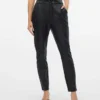 Pantalon taille mi-haute Vmeva