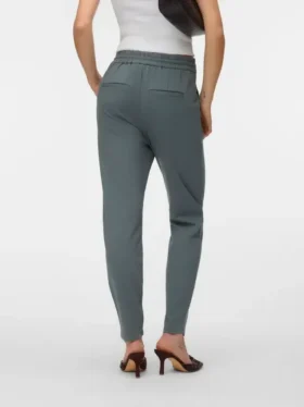 Pantalon taille mi-haute Vmeva