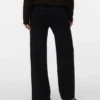 Pantalon taille mi-haute Vmeva
