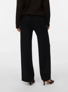 Pantalon taille mi-haute Vmeva