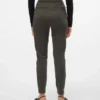 Pantalon taille mi-haute Vmeva