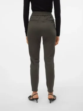 Pantalon taille mi-haute Vmeva