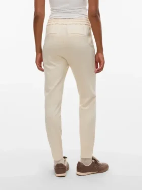 Pantalon taille mi-haute Vmeva