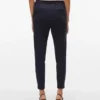 Pantalon taille mi-haute Vmeva