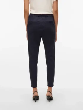 Pantalon taille mi-haute Vmeva