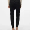Pantalon taille mi-haute Vmeva