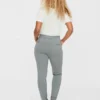 Pantalon taille mi-haute Vmeva