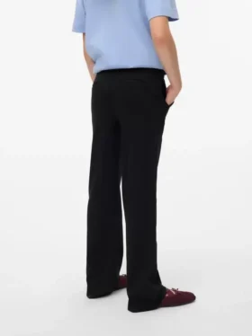 Pantalon taille mi-haute Vmeva