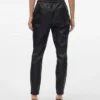 Pantalon taille mi-haute Vmeva