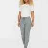 Pantalon taille mi-haute Vmeva